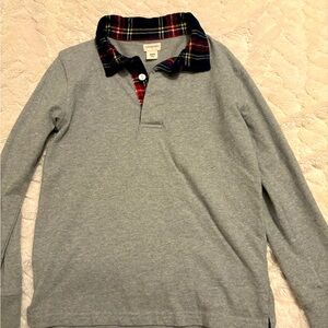 JCrew Crew Cuts shirt great for the holidays